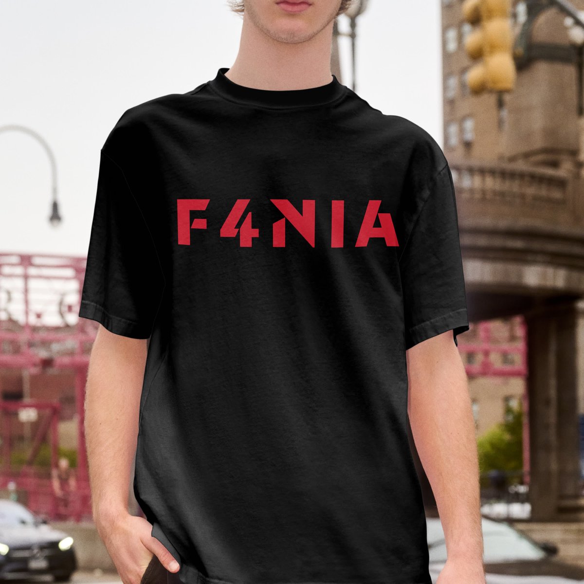 _F4NIA's tweet photo. Wear it loud.
F4NIA isn’t just a name—it’s an identity.
#F4NIA #F4NIAMusic #WearF4NIA #Metal # #HeavyRock \#MetalMusic #MontrealMusic #MontrealMetal #IndependentArtist #BandMerch https://t.co/9Ti9jUToRF