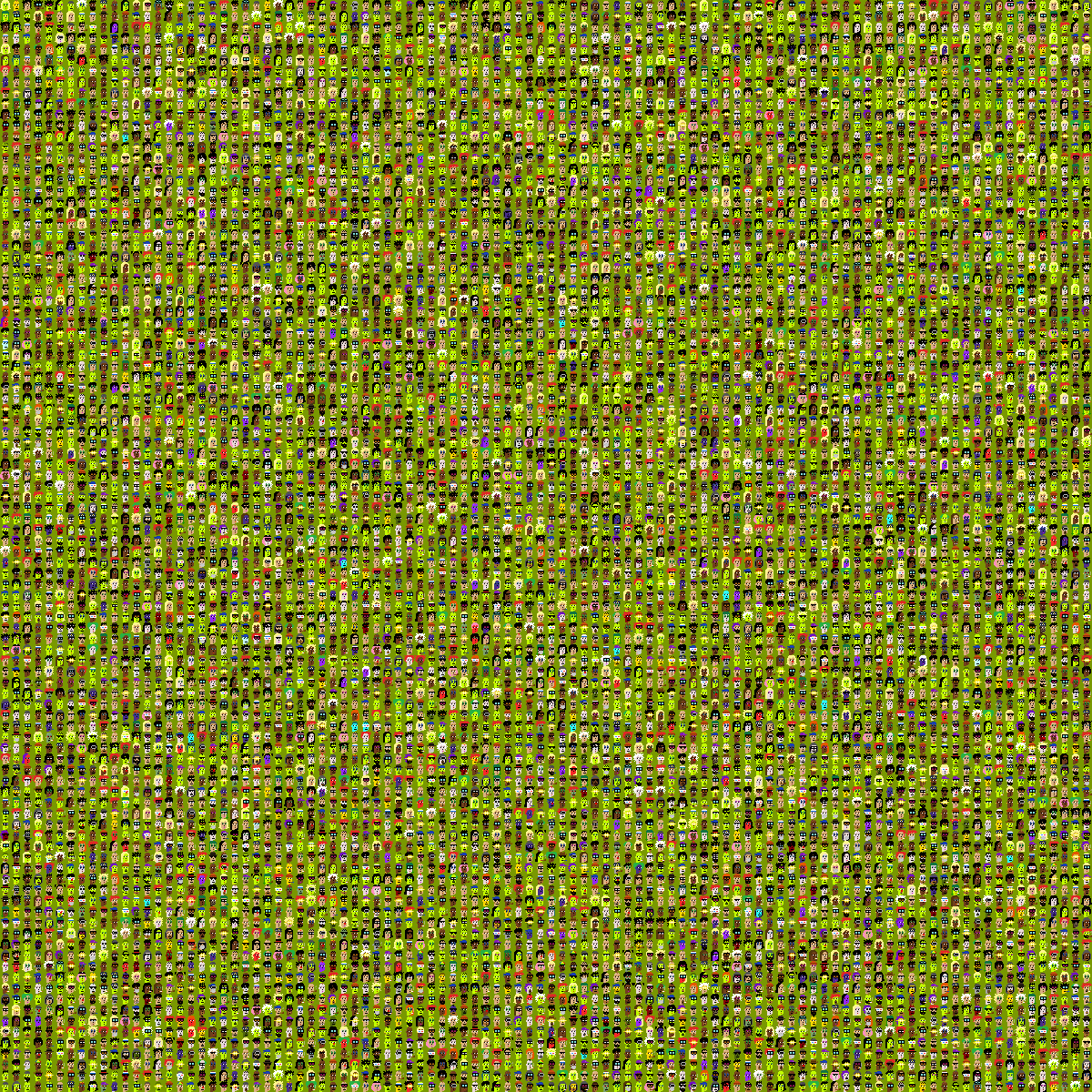 bitpunks_'s tweet photo. 10,000 Bitpunks on robinhood. https://t.co/VD56VX0DnE