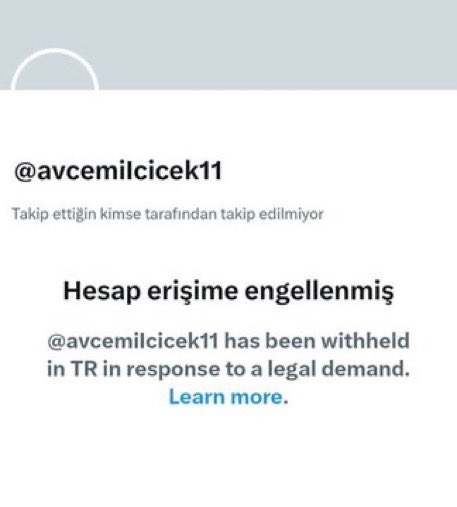 Av. Cemil ÇİÇEK (Yeni) tweet media