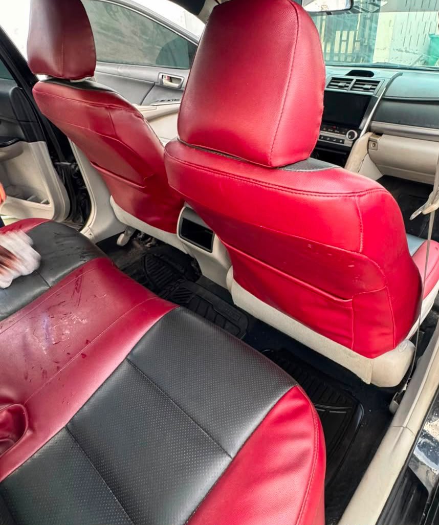 XcessCars's tweet photo. Quick deal. Clean 2013 Toyota Camry. Untouched engine and gear. Buy and drive. Price: 7.5m to owner. Settlement 200k
Location: Oniru https://t.co/rSAyWOElFu