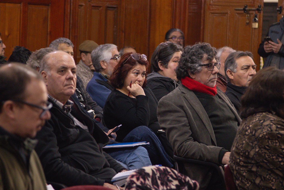 Partido Comunista de Chile tweet media