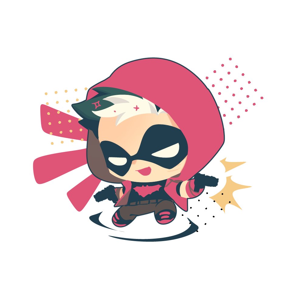wang_yi83613's tweet photo. #timdrake #Jasontodd https://t.co/8MInulTijL