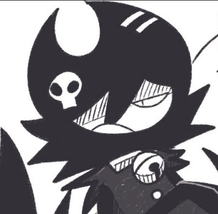 TeamWeirdoFpe's tweet photo. [🐈‍⬛️] "G-GAAAAH!"

[🦇] "...Dude, can you PLEASE stop doing that... It's 3 in the morning

[🐈‍⬛️] "S-SORRY! I... I..."

[🦇] "Such a weirdo... I understand why this 'Miller' beats you up now..."

[🐈‍⬛️] "...!" https://t.co/W8HKTojKA1