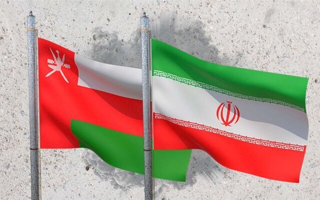 Oman8roup's tweet photo. ◾أكسيوس: تقدم بالمفاوضات بين إيران وسلطنة عمان بشأن مضيق هرمز. https://t.co/el37VClltK