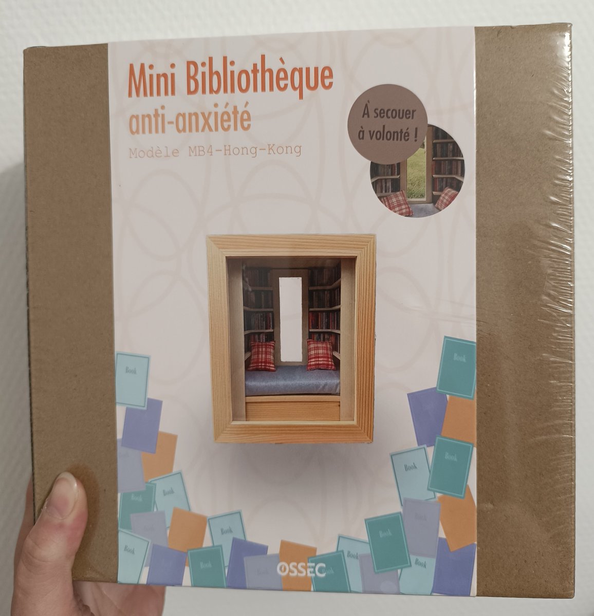 Horoue1's tweet photo. Les achats du jour 😊📚
#Lecture #Livre #Diddl https://t.co/ksKAKoAzH3