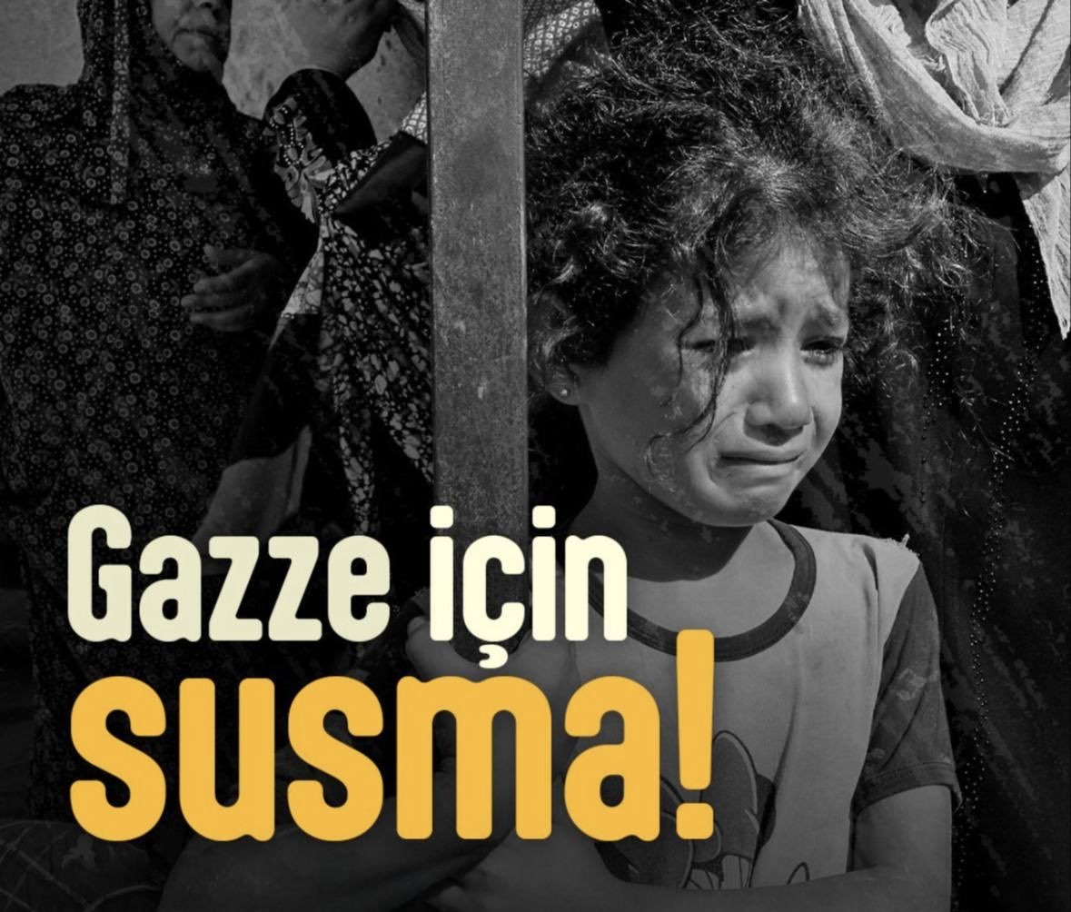 isabuzkan's tweet photo. Mazlumların duasına ortak olmak kadar, onların sesini duyurmak da bir sorumluluktur.
#Gazzedekatliamvar https://t.co/gAr5cWzWXz