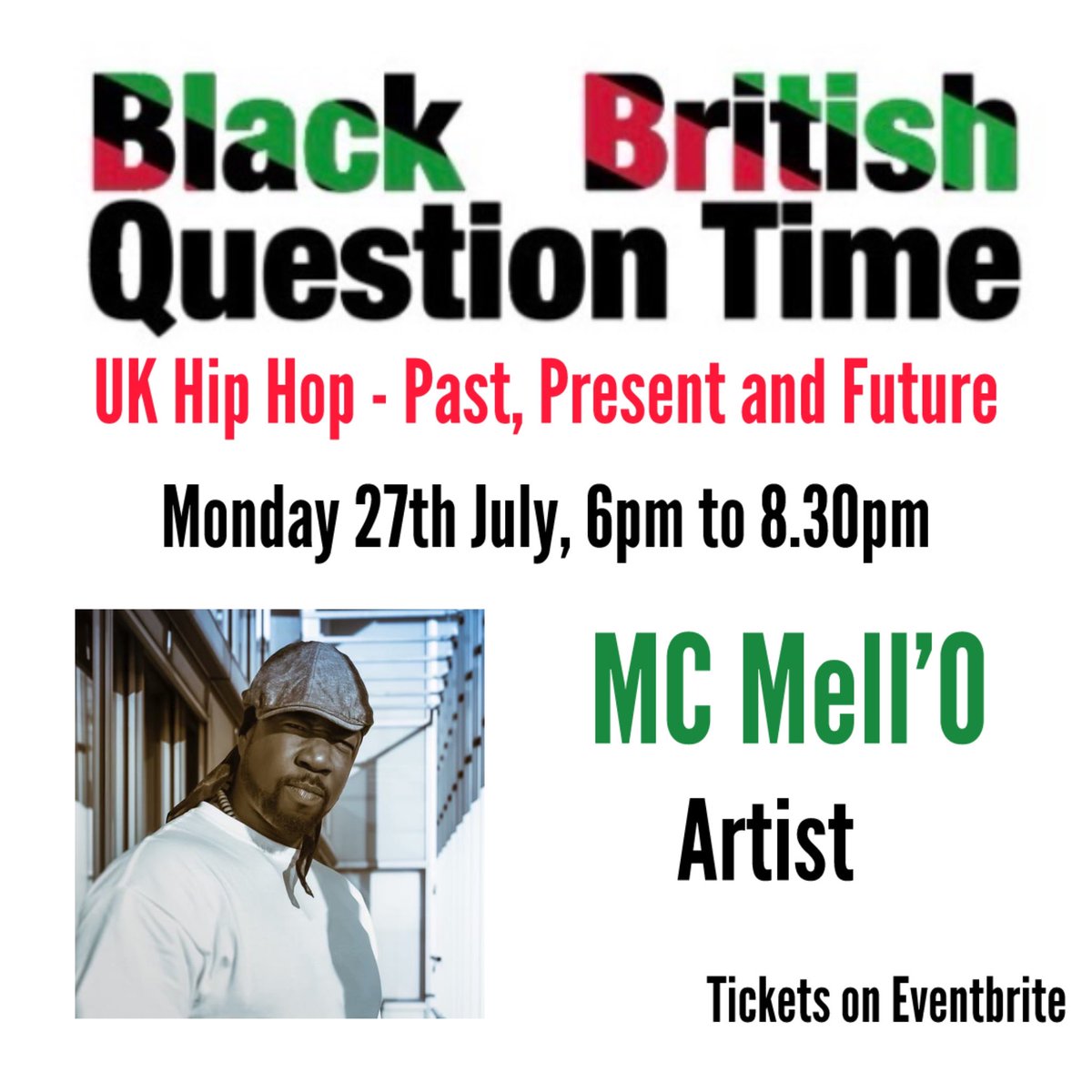 Miss_Toppin's tweet photo. No more #UKHipHop content from me today. I’m wiped out.

Just buy the ticket and pull up! You know you want to. https://t.co/AtNGog9lcd