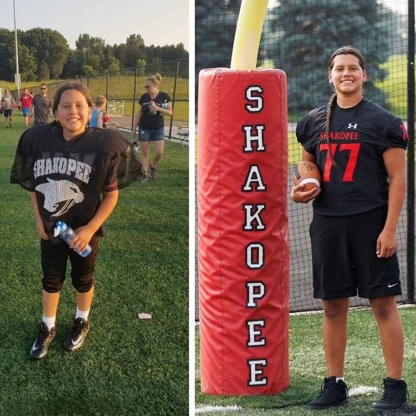 TecaRoberts77's tweet photo. The journey football has taken me on is incredible. It has taught me teamwork, mental discipline &amp; responsibility. It is making me the man I'll turn into &amp; I'm excited to see where this will lead me in the future.🏈🔥 @SaberFootball16  @CoachBetton44 @sabers_strength @LOScrimmage https://t.co/VeSb9MrWQa