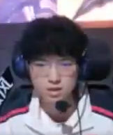 adololfan's tweet photo. TheShy ghost + flashed into 4 people and ended up with a triple kill the facial expression of enemy top Zika is frying me 😭😭😭 https://t.co/2oYnyM53ta