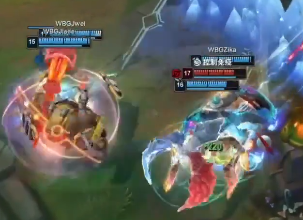 adololfan's tweet photo. TheShy ghost + flashed into 4 people and ended up with a triple kill the facial expression of enemy top Zika is frying me 😭😭😭 https://t.co/2oYnyM53ta