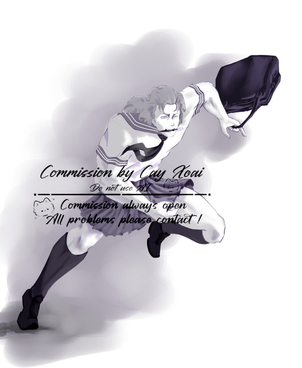 caayf_xoaif_'s tweet photo. 📣 Commissions are OPEN!
You can find my rates and request a commission via my supported platforms below:
VGen: https://t.co/tujHMjH2bI
Draw Market: https://t.co/nReKkTJzGK 
 https://t.co/C4U8UGFXAW: https://t.co/NEGKAMcVKu
DM for inquiries. https://t.co/POyOupF1JW