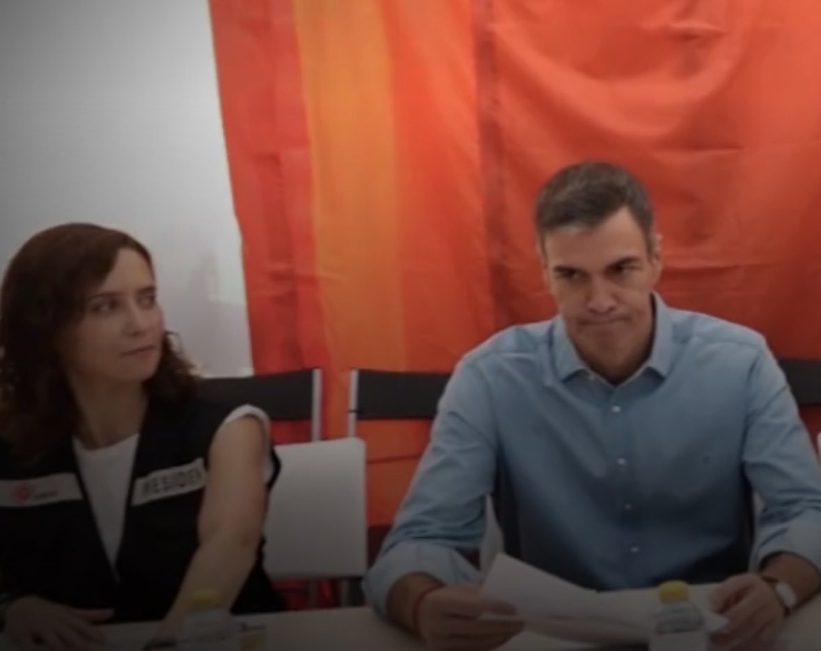 supermanyyoam's tweet photo. Que meneo está pegando el Presidente Sánchez en todos los aspectos.
Tenemos mucho que aprender de él . https://t.co/gSHpsrzITp