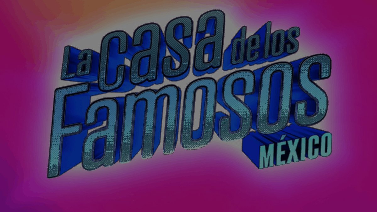 RaiEarlyJimenez's tweet photo. Ya Están Listos ? Mañana Domingo Alas 8:30 Pm Por Las Estrellas Y Vix #LaCasaDeLosFamososMx4 #LCDFM4 https://t.co/dKOqXhfbsF