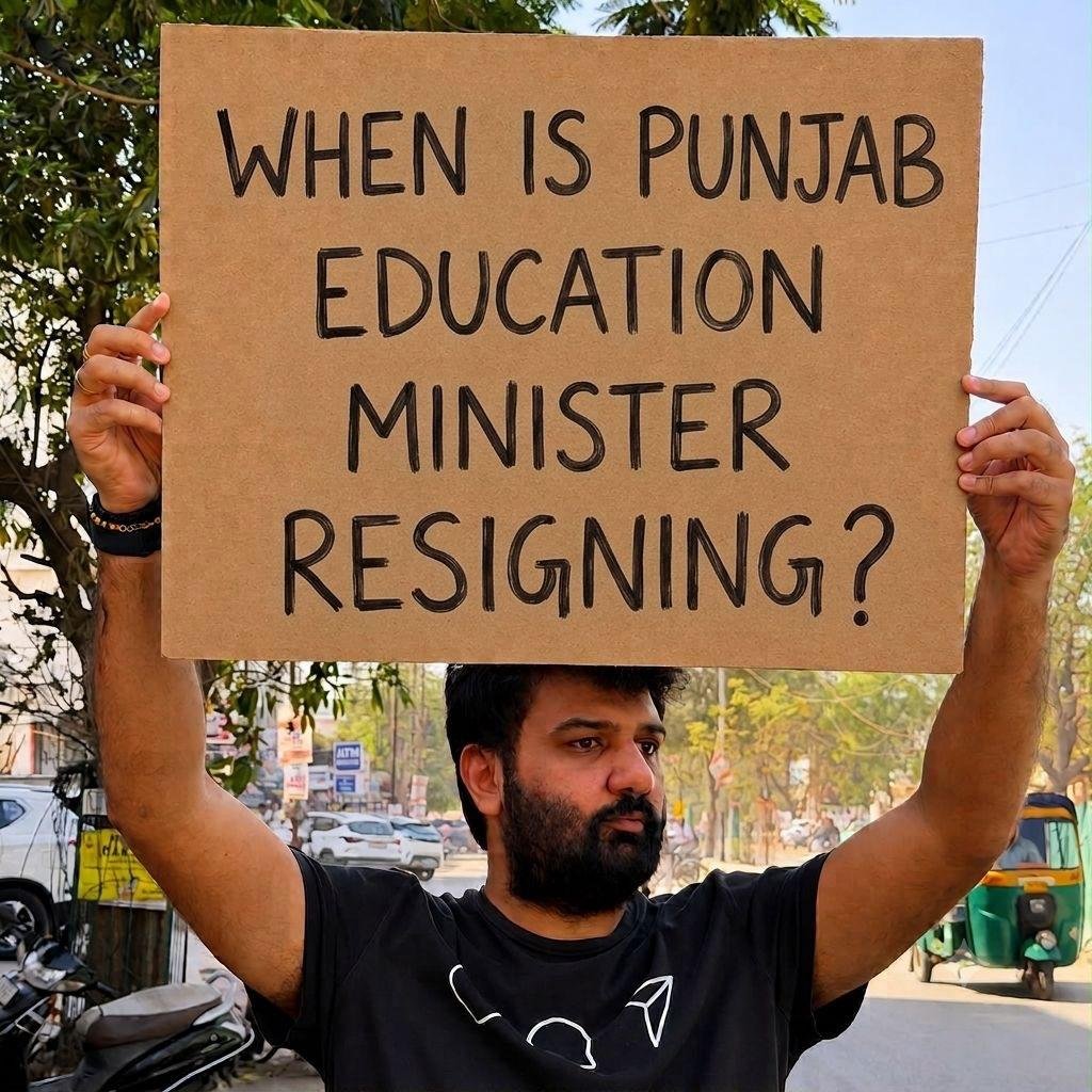 Comiccs4fun's tweet photo. When...?

@AAPPunjab https://t.co/mVCNUyqOeT