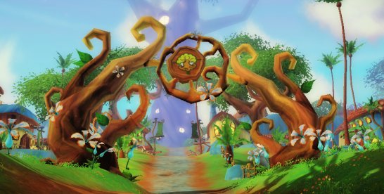 OSFreeRealms's tweet photo. You probably crossed these gates thousands of times...

...without ever realizing they'd become one of your favorite Free Realms memories.

Welcome back to the world you grew up with.

✨ Join our Discord and play today: https://t.co/zChjAZOOnT https://t.co/FfzxmrpSn1