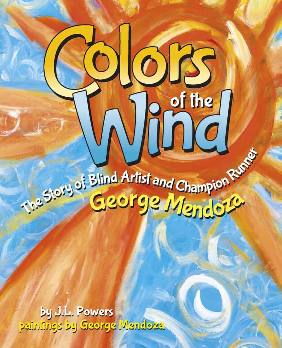 DisabledWorld's tweet photo. George Mendoza: Blind Artist and Spirit Man Novelist - Profiles #GeorgeMendoza, the #LasCruces, #NewMexico #painter and #novelist who began losing his sight at fifteen to juvenile #maculardegeneration and built a full-time career in the #visualarts anyway. It traces the working parts of that career - the touring Colors of the Wind exhibition, the four-book #SpiritMan series, two nationally televised documentaries, and current projects including an immersive digital arts collaboration - https://t.co/CfwTtcxQMs