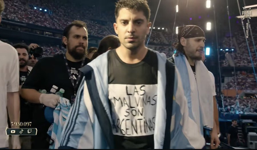 Joaconel's tweet photo. ARGENTINAS. https://t.co/TxgUEhCW5K