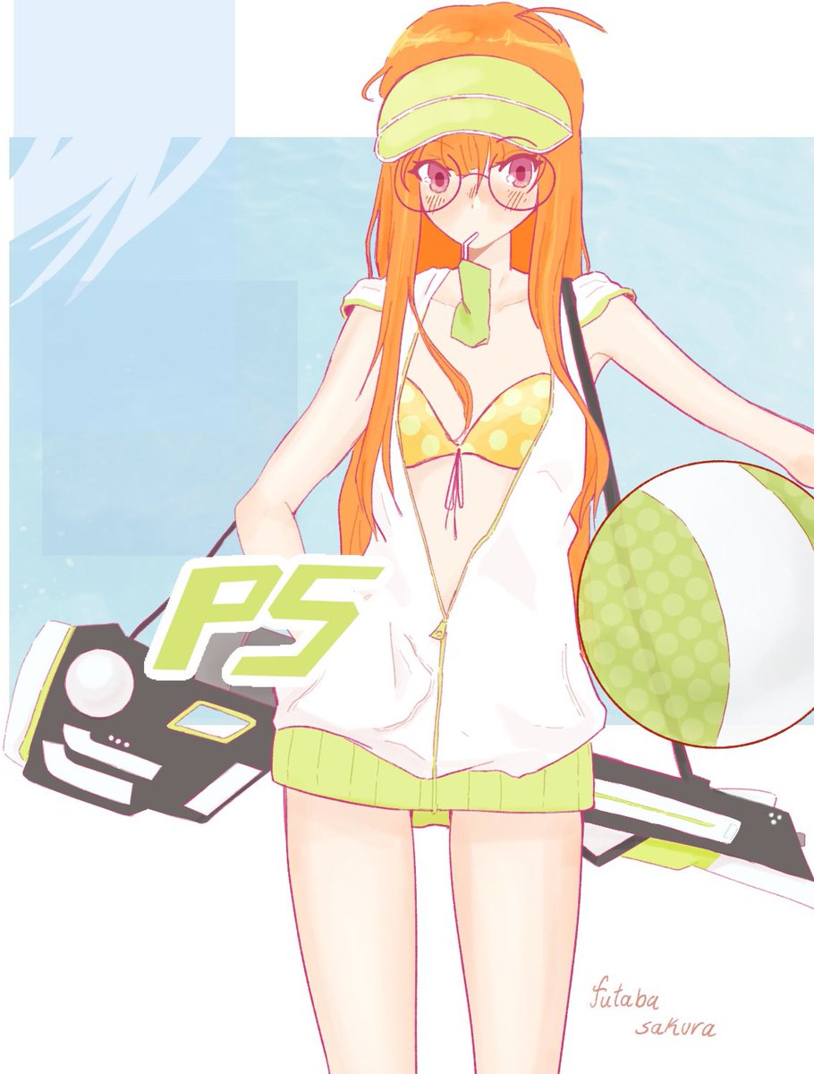futabadoodles's tweet photo. beeaachh https://t.co/4iWzoCqShP