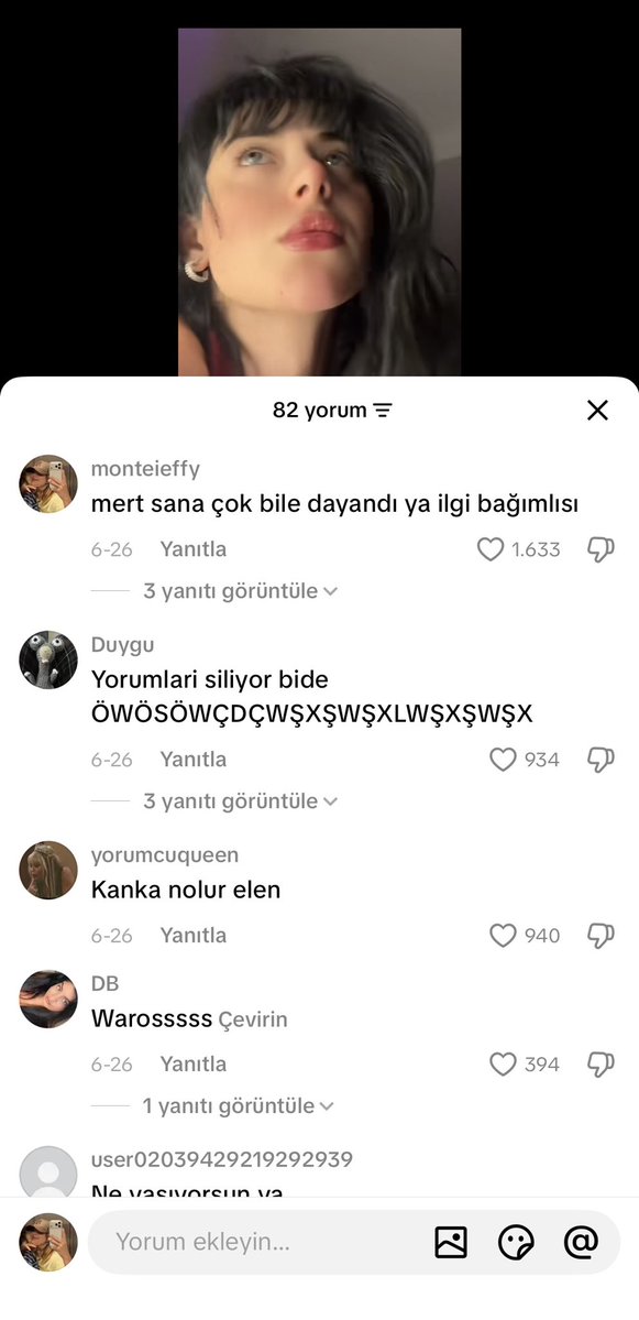 monteieffy's tweet photo. @hazaldem36 dur ama sen anlamicaksın büyük ihtimalle yasin özbek oku sadece 26.06 tarihi de 3 gün öncedir senin matematiğinde bu da video da gül ayrıldıklarını söyledikten sonra atıldı iyi stalkla bundan sonra gerizekalı https://t.co/E0hOd0j03I