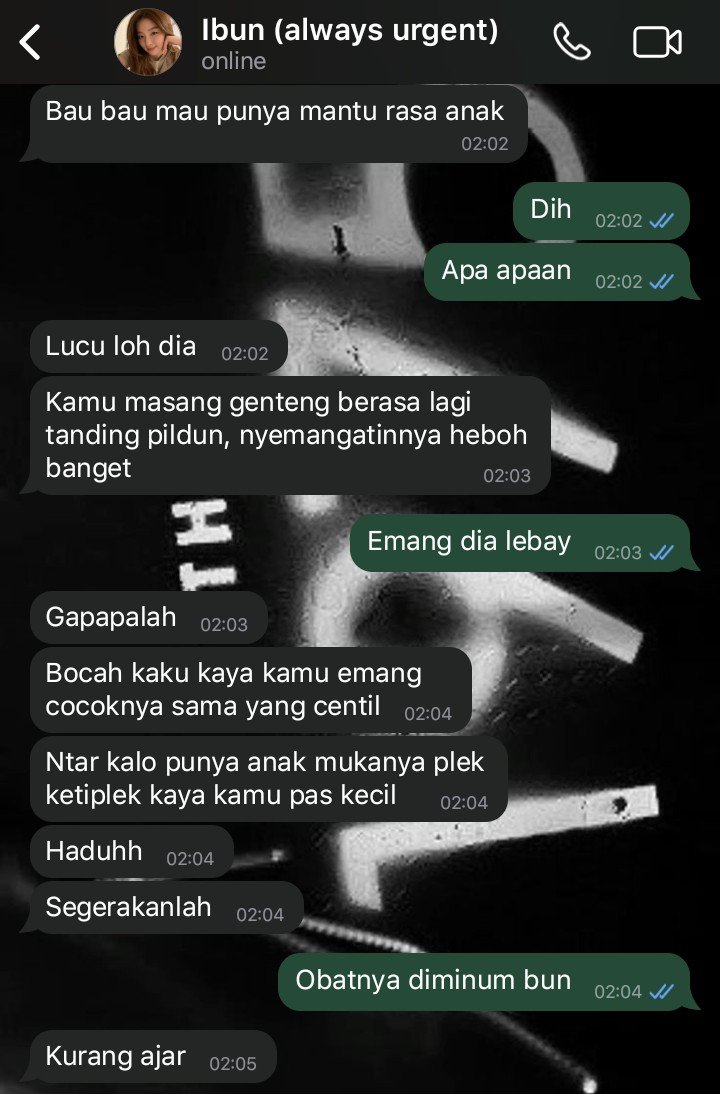 filegrey's tweet photo. 17. Restu ibun (selesai) https://t.co/XMHaJoe3cc