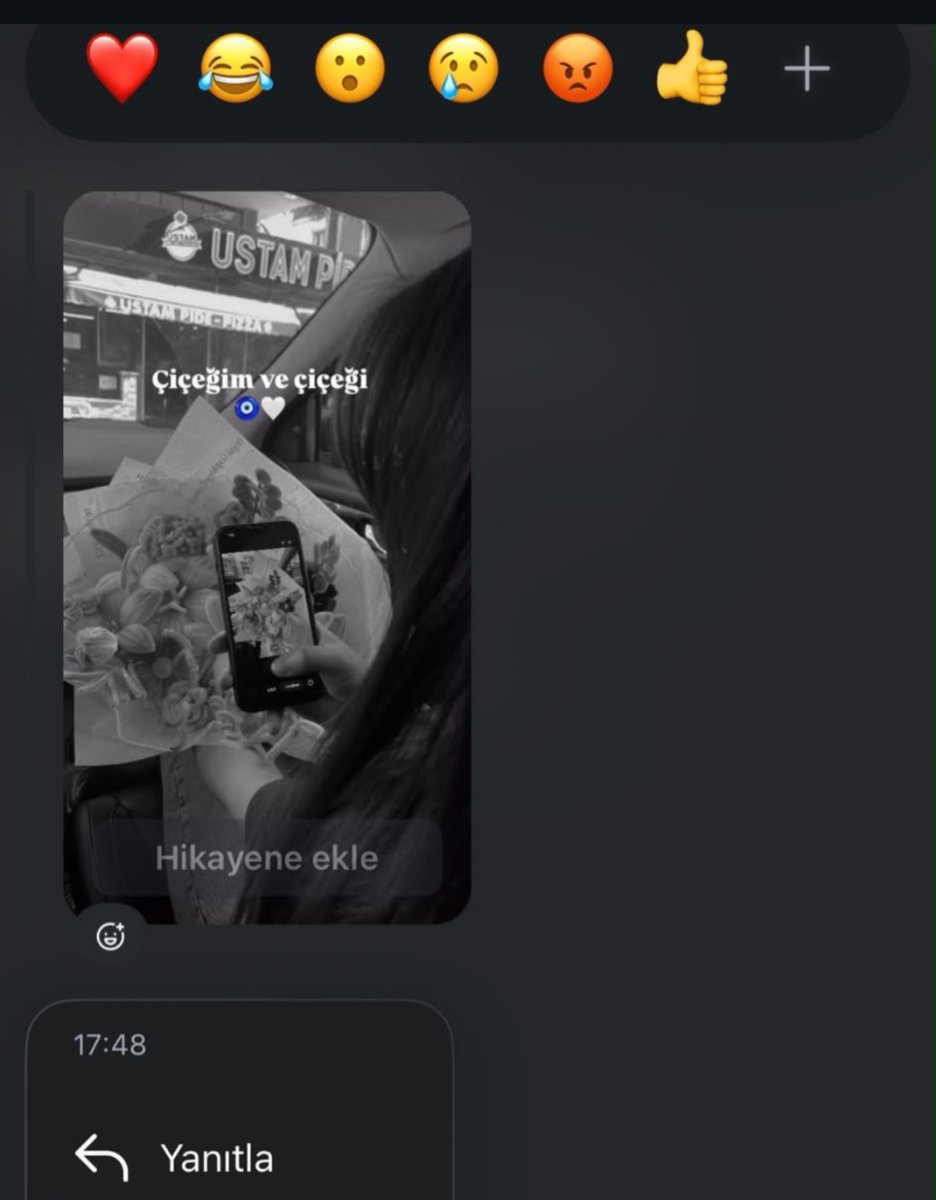 BenimmYolum's tweet photo. Çok güzel ama ya
Ben buna düşerim işte 🥲 https://t.co/9sKKrmCc7w