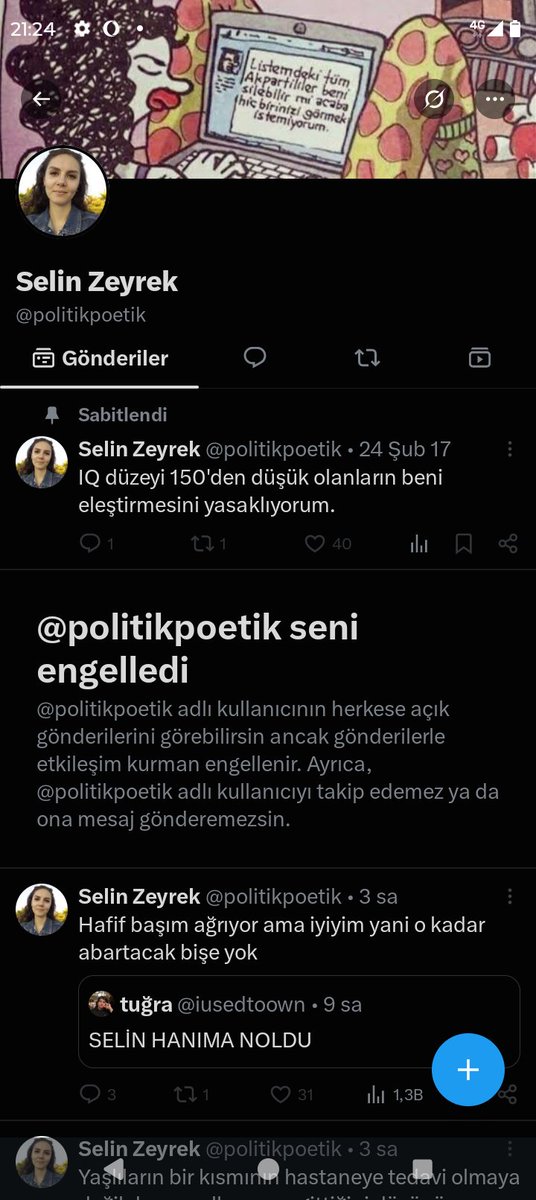 eresbos1986's tweet photo. Ne alaka lan tanımıyorum seni https://t.co/HoVvR3qXZL