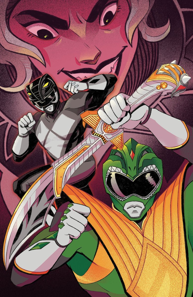 TomasAmYoutube's tweet photo. Portadas de "Mighty Morphin Power Rangers (2026) #5" ilustradas por Simona Di Gianfelice

#SDCC #ComiCon #PowerRangers https://t.co/Xb5qAdK6w6