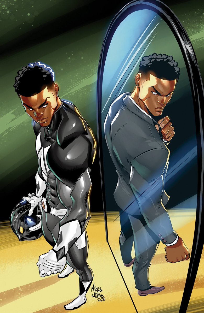 TomasAmYoutube's tweet photo. Portadas de "Mighty Morphin Power Rangers (2026) #5" ilustradas por Simona Di Gianfelice

#SDCC #ComiCon #PowerRangers https://t.co/Xb5qAdK6w6