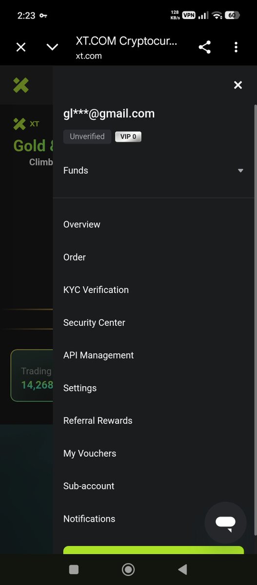 xoluckz_'s tweet photo. @CryptBrice @XTexchange https://t.co/PEPSJMjqd7