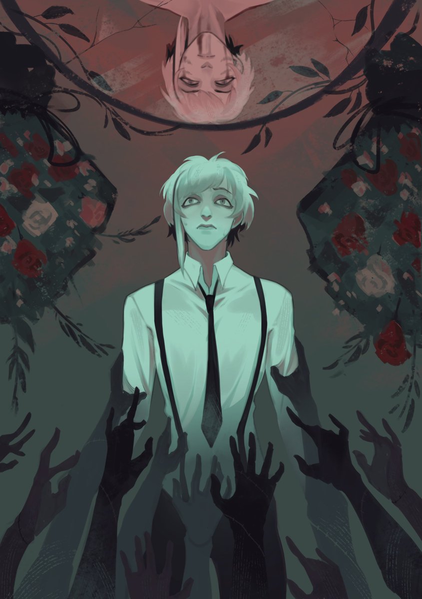 Kory48898's tweet photo. #art #bsd #atsushi https://t.co/QLr5eMzYBz