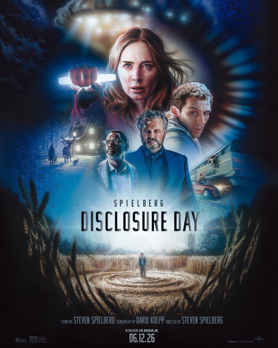 cine_john110's tweet photo. Pues acabo de ver #DisclosureDay y me ha gustado bastante, sobretodo las actuaciones (Blunt mucho), la música y el sonido. 
Deseando que llegue a Finchlandia https://t.co/KAKApQZ4n1