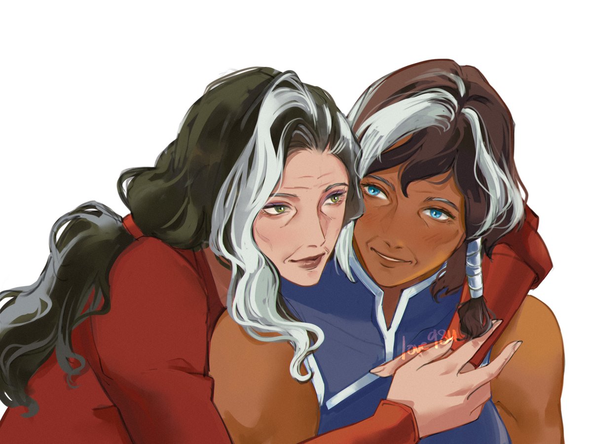 love98u's tweet photo. older #korrasami https://t.co/ChC3ITnmOx