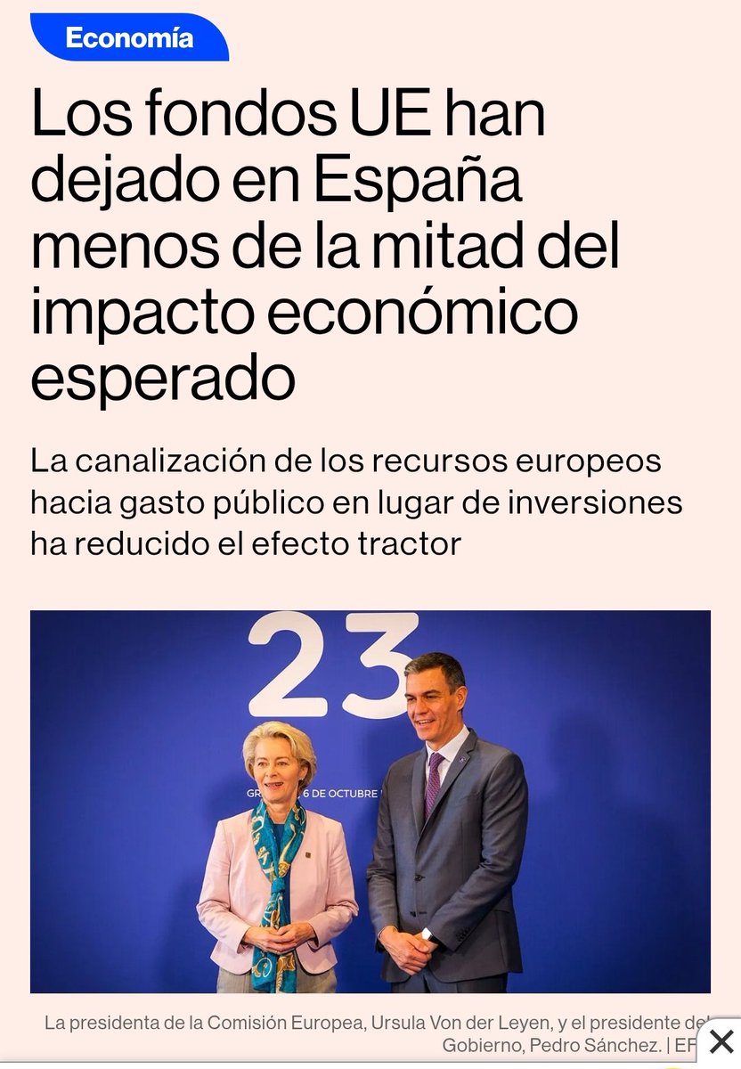 concilioherejes's tweet photo. Si el dinero era para impulsar la economía y modernizarla, y por contra se empleaba en gasto corriente... pues... https://t.co/U46JFsObn5