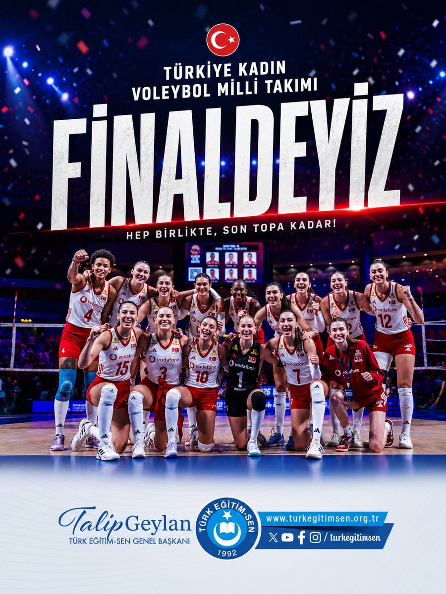 TalipGeylan06's tweet photo. Tebrikler..! https://t.co/7KfJs84VyY