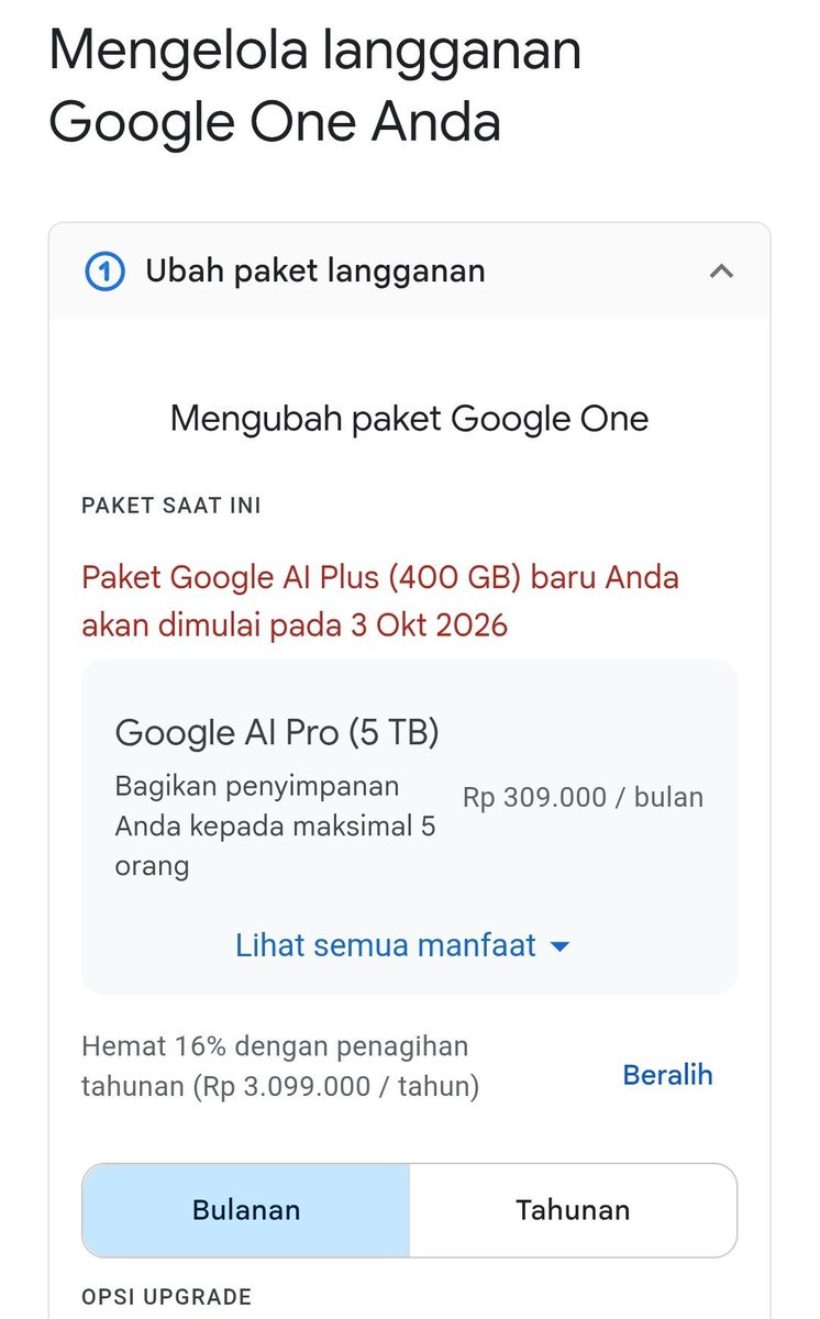 memoontea's tweet photo. @xkode06 alhamdulillah dpt, gpp downgrade🙏🥲 https://t.co/Ik7yxpQYv5