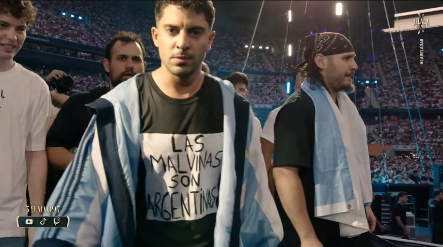 isac🇦🇷 tweet media