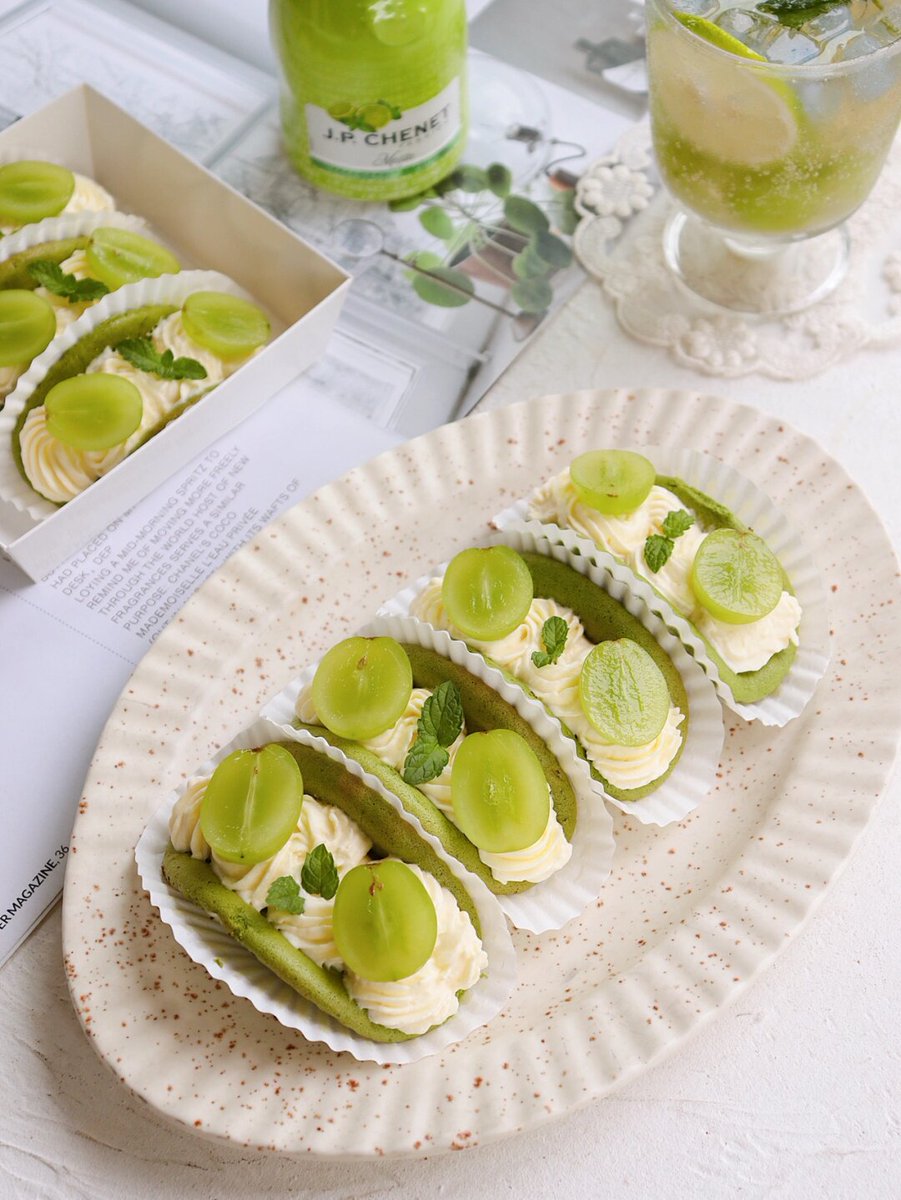 yno7896's tweet photo. Just landed a jar of authentic Japanese matcha tiramisu—creamy, earthy matcha meets fluffy mascarpone, the perfect cozy sweet treat https://t.co/5nRGgCmtVA