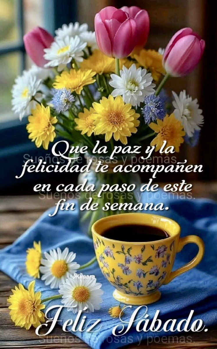RobertoV206576's tweet photo. #BuenSabado
Hola gente !!!!
Sábado 25 de Julio de 2026
Pasen un excelente fin de semana !!! https://t.co/3z5z8Hczye