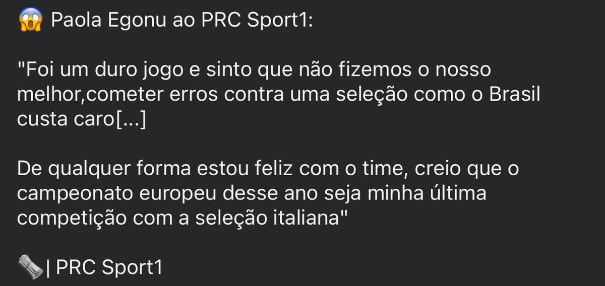 mtc_kudiess's tweet photo. Egonu vai aposentar https://t.co/0Hvz2ow0CY