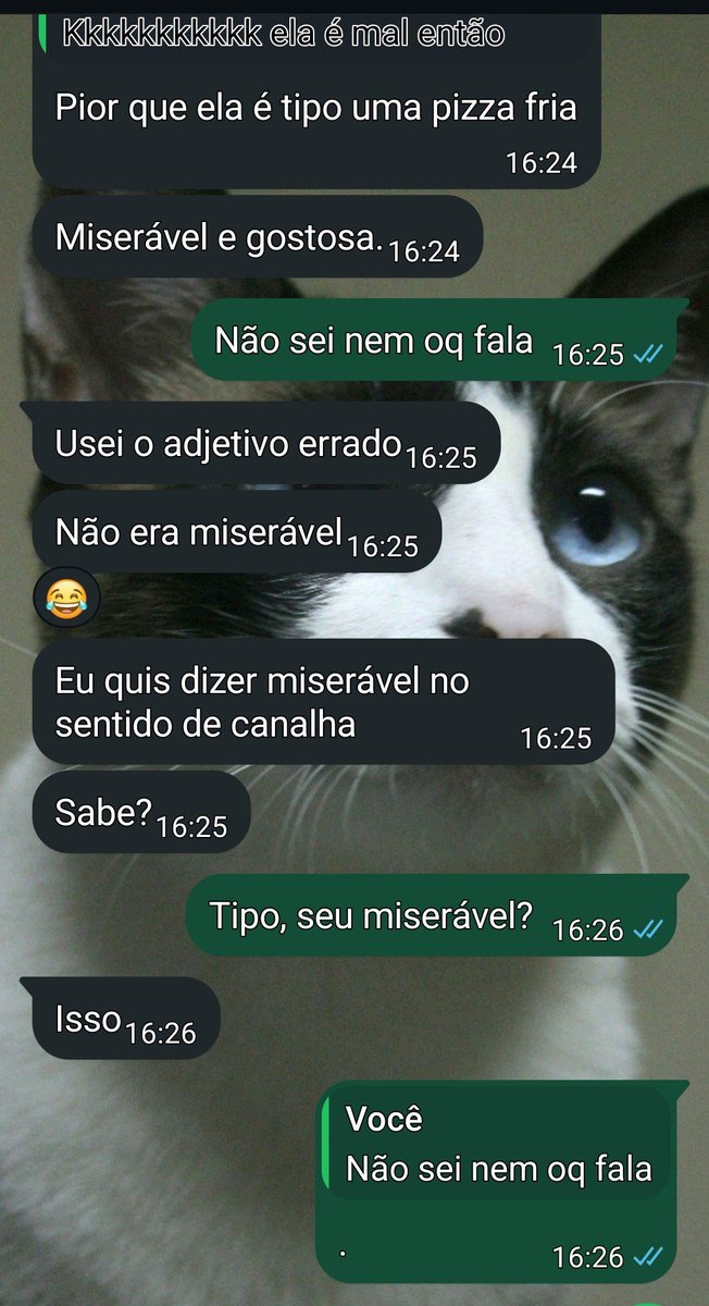 Cbrazize's tweet photo. Vou nem expor quem é, mas acho que saberão https://t.co/O9z5GzORbY