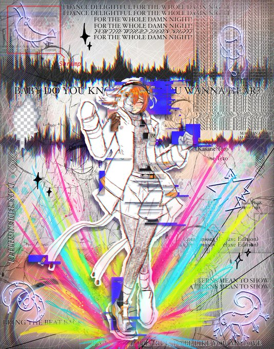 AdachiReiDaily's tweet photo. DAILY ADACHI REI POST #66
by @DineVyne 
#AdachiRei #足立レイ https://t.co/qR4fSCkcEF