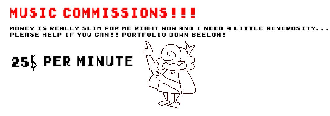 DuckyDuckly's tweet photo. I'm really strapped for cash, I'm more than willing to do work but it's  hard in my environment! Please help out and try to commission me!! https://t.co/d6FI4mYaiP 

https://t.co/6pcrycPpxm

#commissions #music #art https://t.co/DBnZA1ocCh
