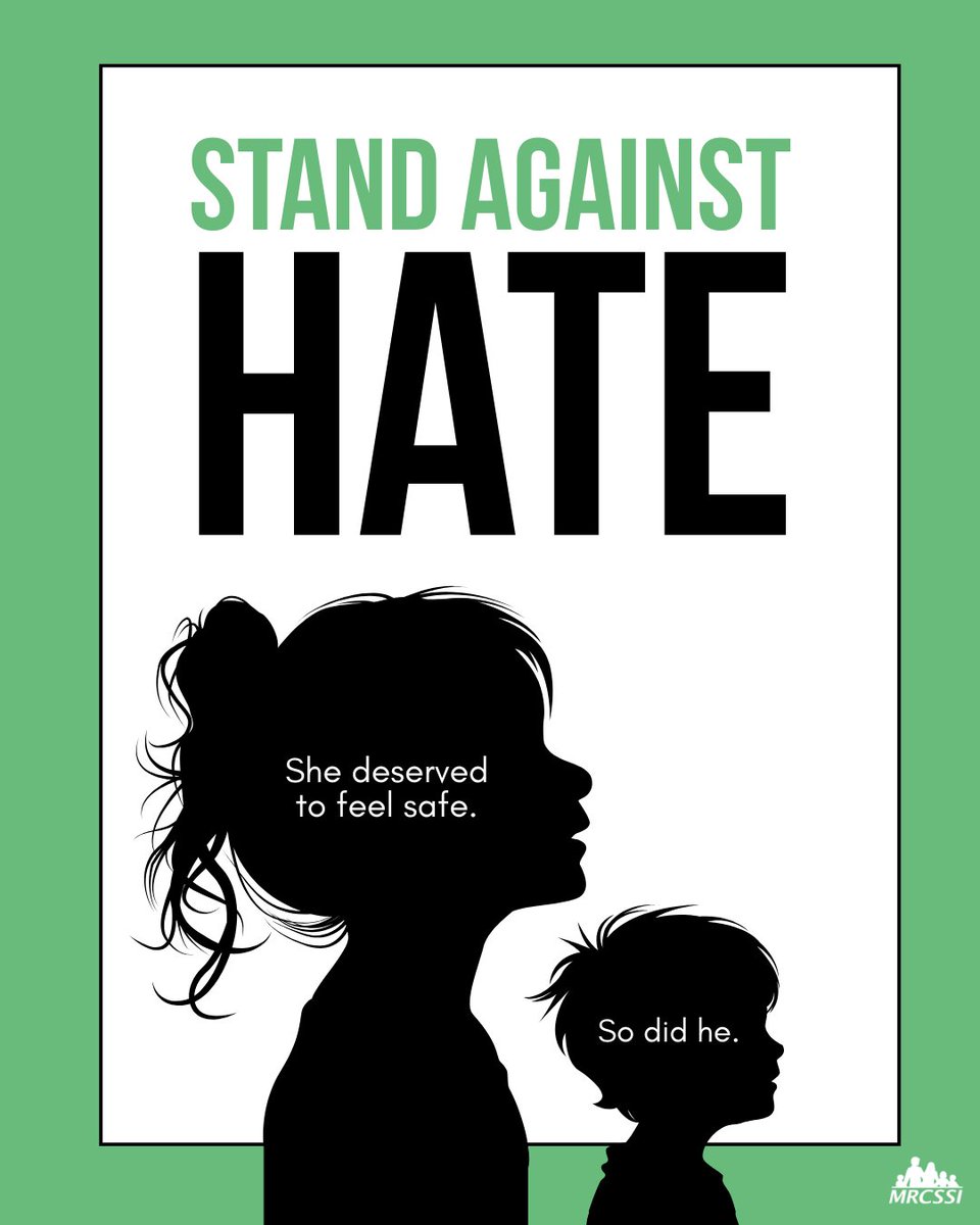 mrcssi's tweet photo. No words can describe the shock we feel over the reported attack on a Muslim woman in front of her 7-year old child in New Brunswick. The mother and child are left with a deep impact to their well-being. Our hearts and prayers are with the victims and their family 💙 https://t.co/iHkTWvNtHq