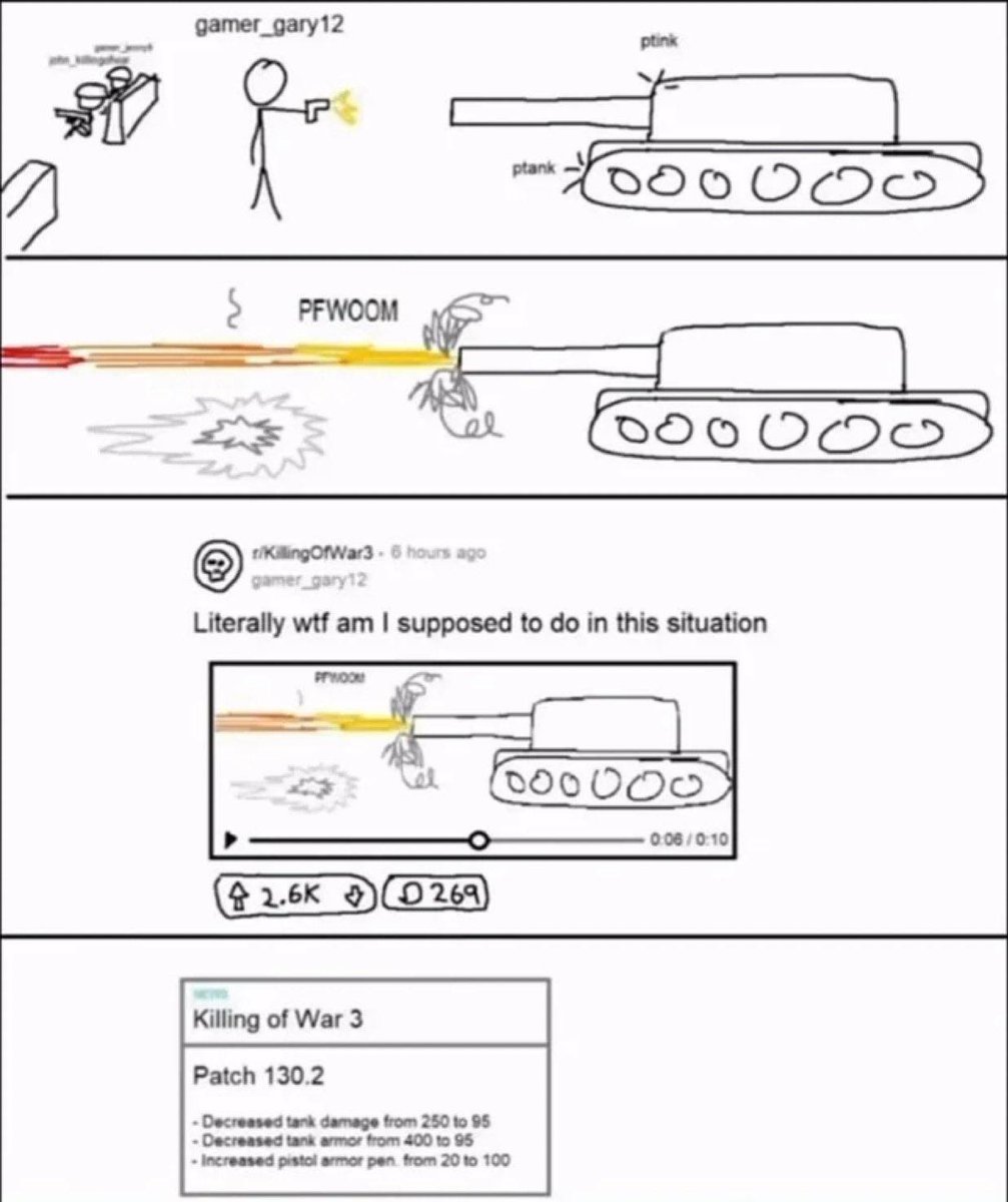 wizardiouss's tweet photo. roblox asym balancing in a nutshell https://t.co/IATrA5cDUi