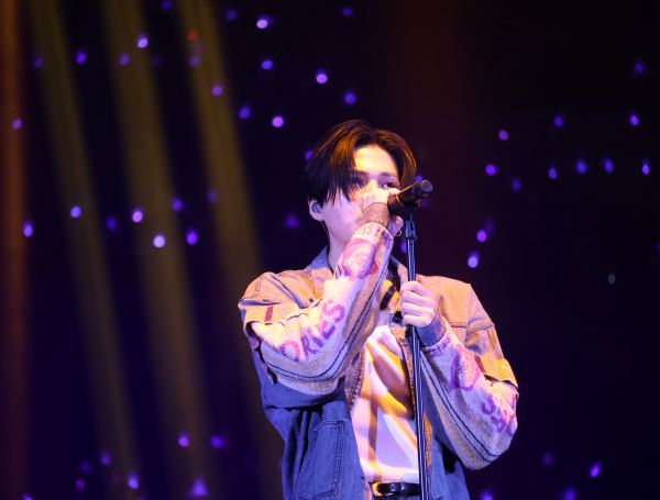 astage_ent's tweet photo. 【MUSIC】FANTASTICS八木勇征
ソロデビュー曲「GAME CHANGER」をライブ初披露🎵✨

▶️https://t.co/gvCAQvoQmm

#八木勇征 #FANTASTICS https://t.co/fB1W8uZnXQ