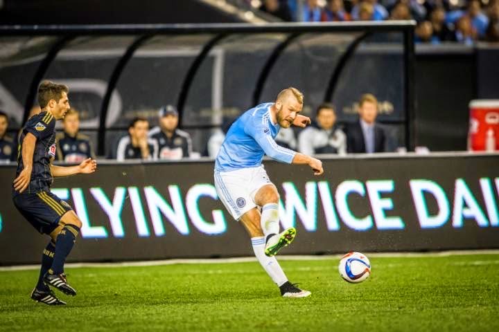 motionrocket's tweet photo. Launchpad running ad banners on the perimeter displays @newyorkcityfc ⚽️ https://t.co/ojQx6rqsKU