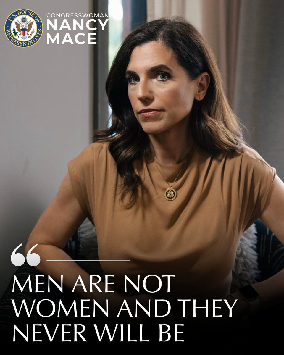 Rep. Nancy Mace tweet media