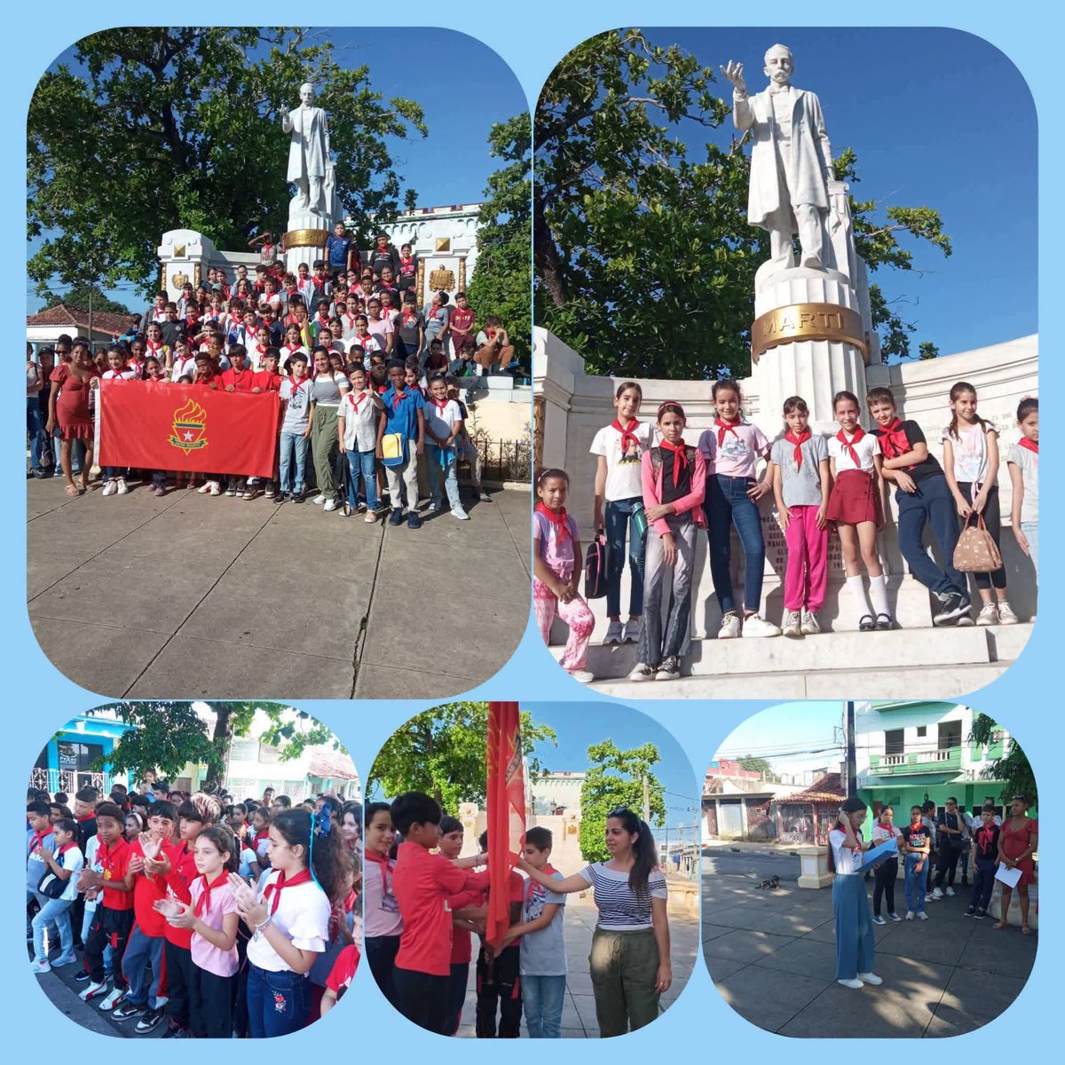 CubaMined's tweet photo. 🇨🇺 @CubaMined, transmite calurosa y sincera felicitación a la provincia de Pinar del Río por haber sido seleccionada como sede del acto central nacional por el 26 de julio, fecha gloriosa que conmemora el Asalto a los Cuarteles Moncada y Carlos Manuel de Céspedes. https://t.co/RXnpasGj1d