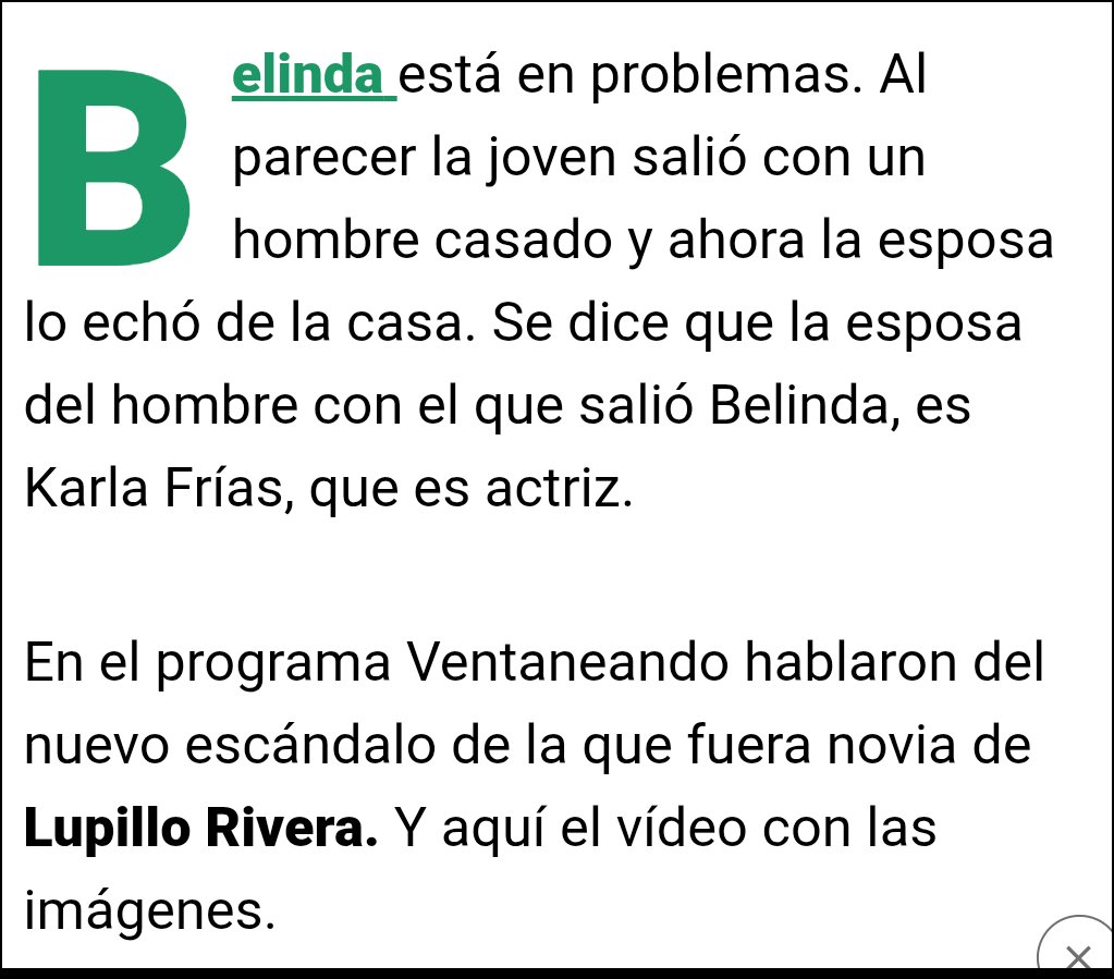 Samanth05632592's tweet photo. @quebonitatq Después de Lupillo siguió un casado, Ricardo Cabañas que dejó a su esposa Karla Frías con un bebé de 4 meses 🫰🏻 https://t.co/OZqRIH3YDe