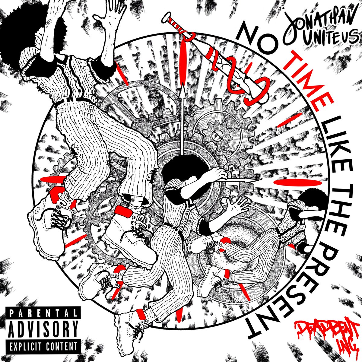 JohnNY_UniteUs's tweet photo. Oh, hey! Our album been out! #NTLP https://t.co/MtoLuftUNG